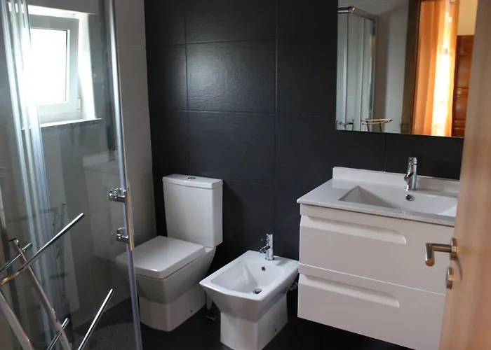 Beira Dao - Alloggio per agriturismo Tondela